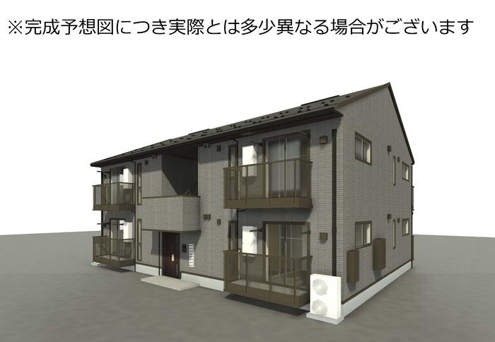ロイヤルステージ西持田町 A棟