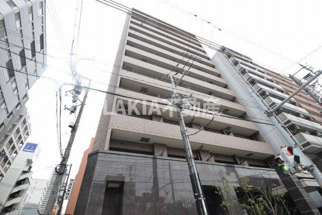 リーガルあみだ池新町