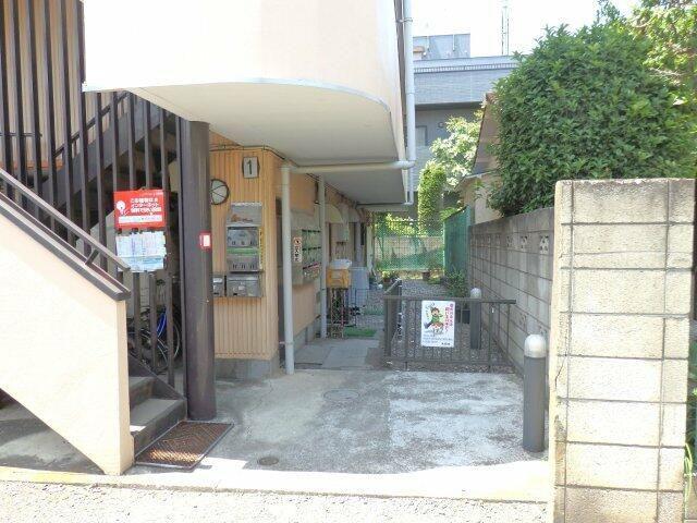 南林間FTマンション