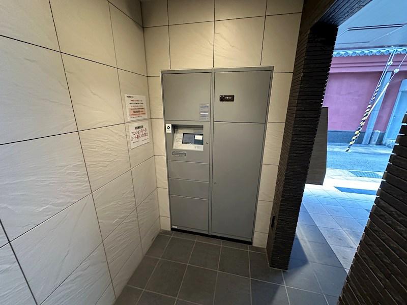 エステムコート三宮駅前Ⅲマジェスティ