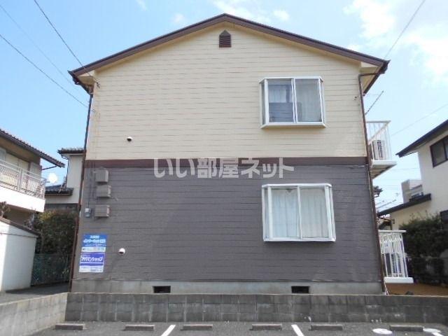 サンハウス(2DK/1階)
