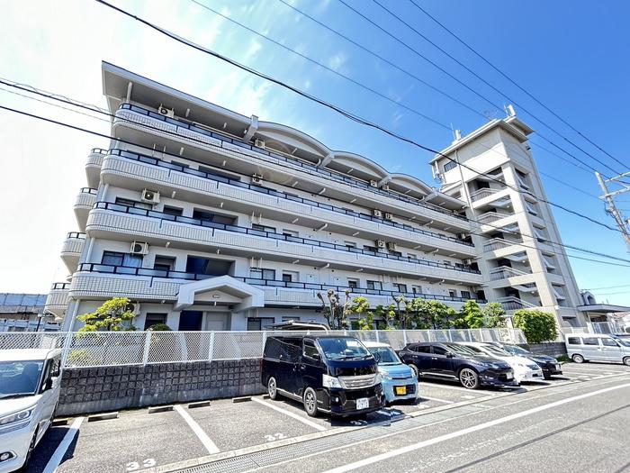 マンションNASHIMA