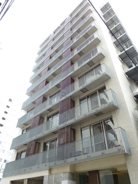 東麻布アパートメント
