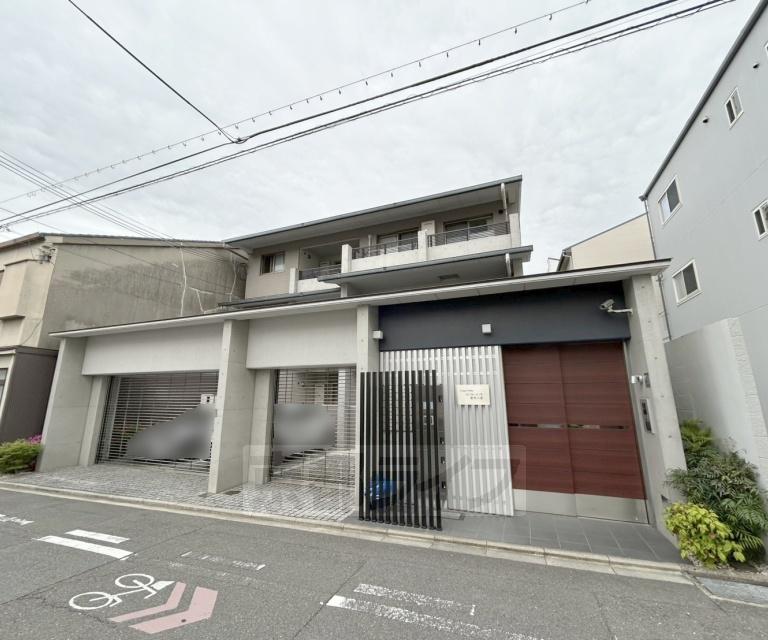 コンフォールパレ新町二条