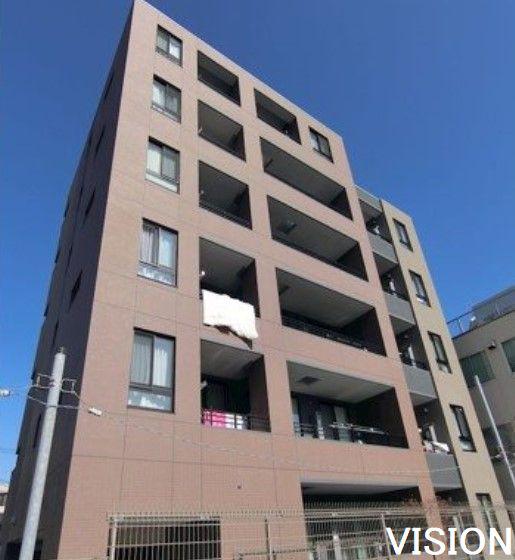 ルヴェール多摩川