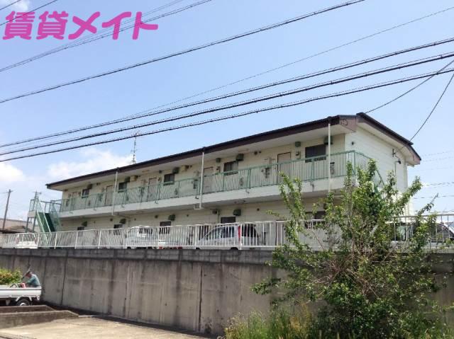 グリーンハイツフジ(2DK/2階)