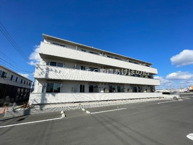 D-SQUARE牟呂町