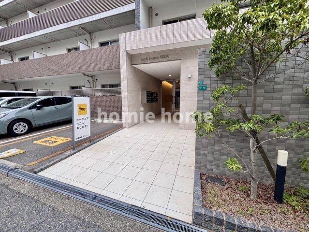 アップルホームズ昭和町