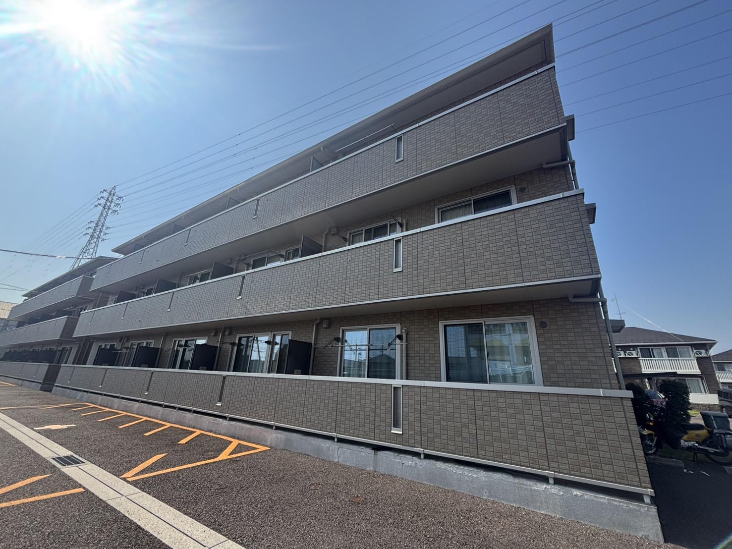 アザレ 蘇原(1LDK/3階)
