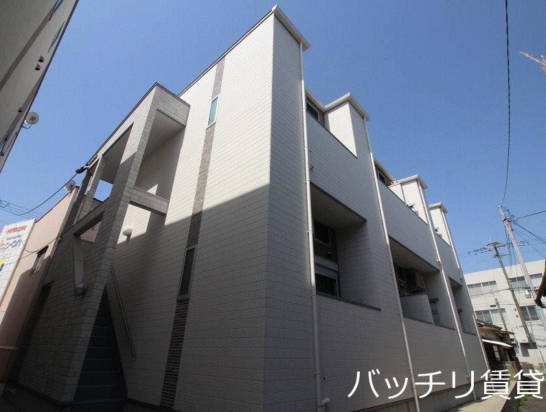 ハーモニーテラス名島IV