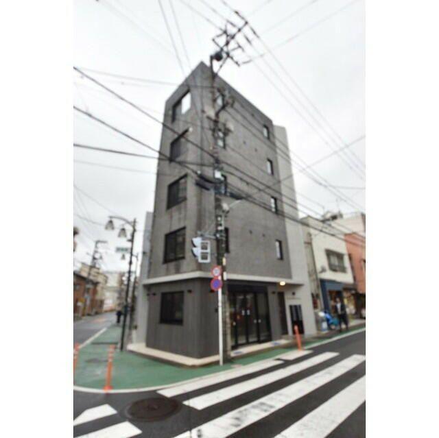 レクス武蔵小山