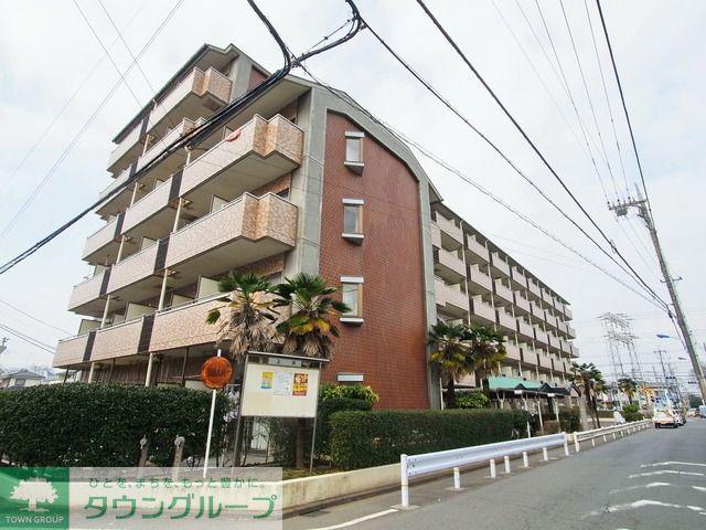 日神パレステージ玉川上水(1K/2階)