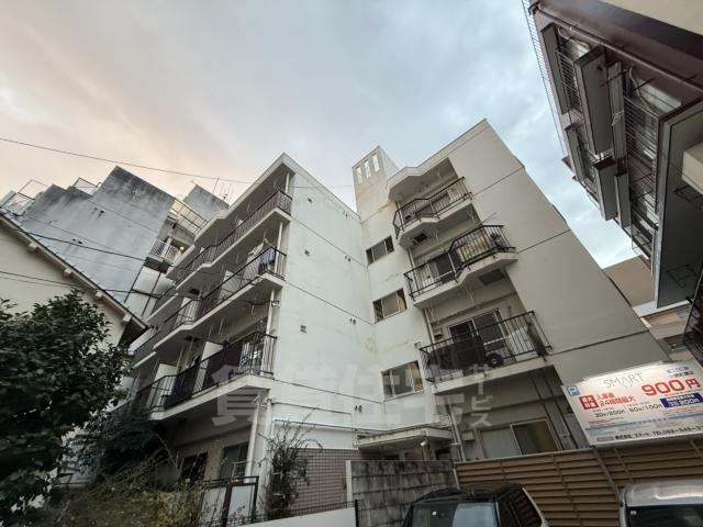 マンションシバタ(ワンルーム/2階)