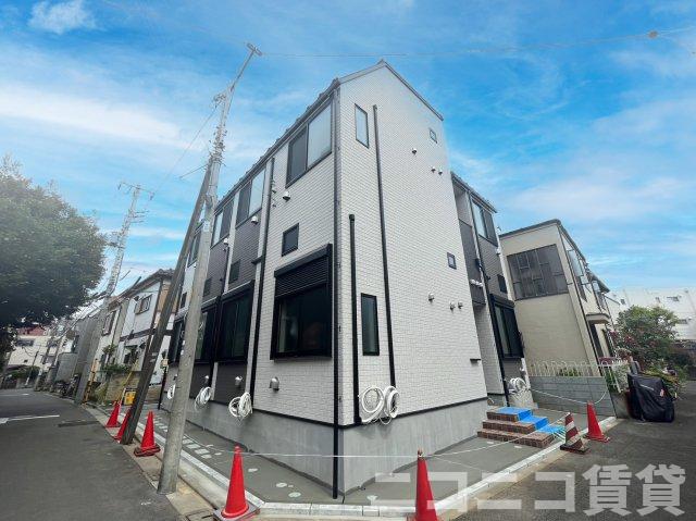 ルピナス中板橋