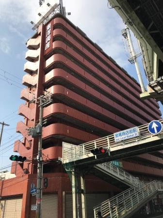 東洋プラザ泉尾