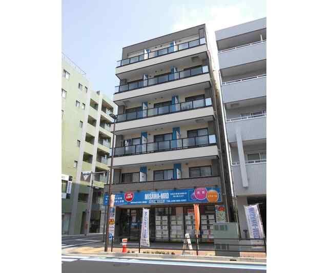 Y・S・T・東大宮(1K/2階)