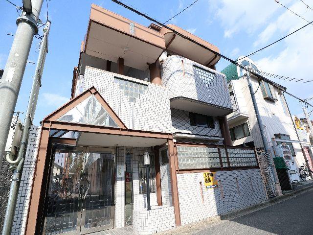 シティパレス21奈良町P-II(ワンルーム/1階)