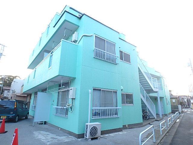 ユニバーサルマンション(1LDK/3階)