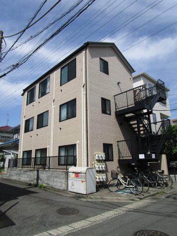 DRホームズ武蔵新城