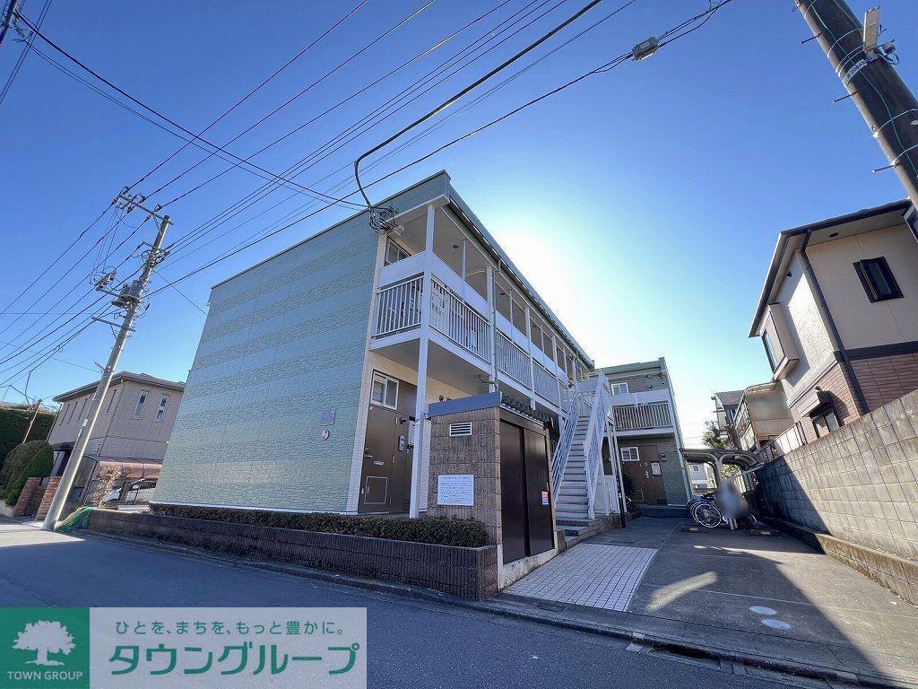 レオパレスハイアット国立