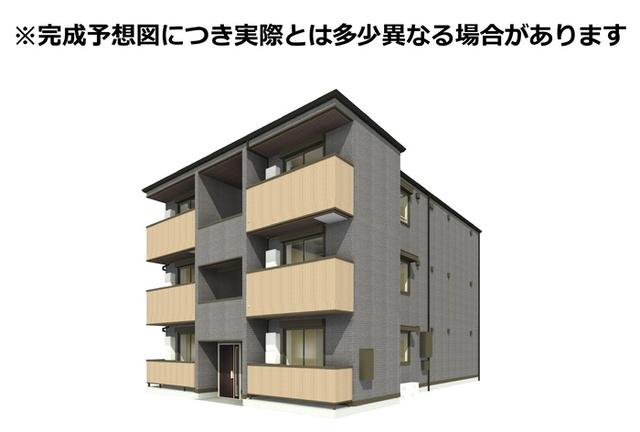 D-ROOM・M(1LDK/3階)