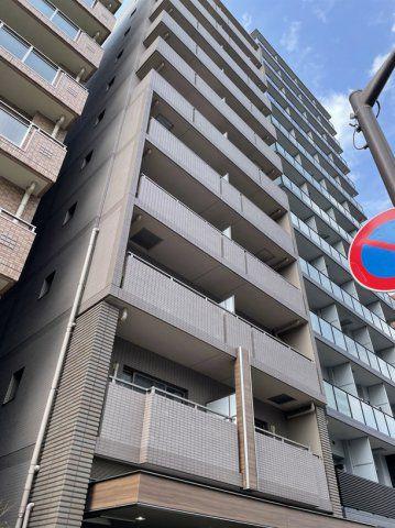 MLコート木場(1DK/4階)