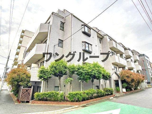 グランドコート駒込