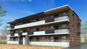 リバーガーデン次郎丸 C棟