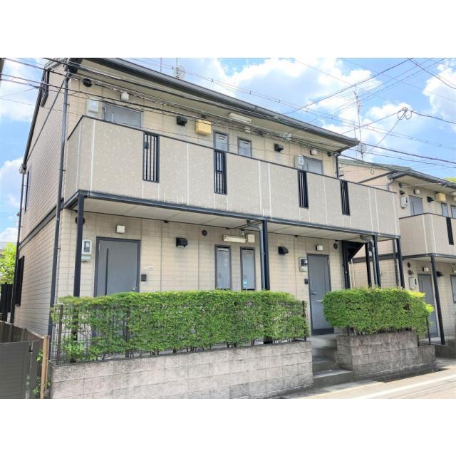 アルパチーノB棟
