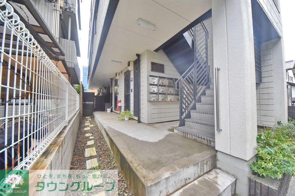 和田ハイツ