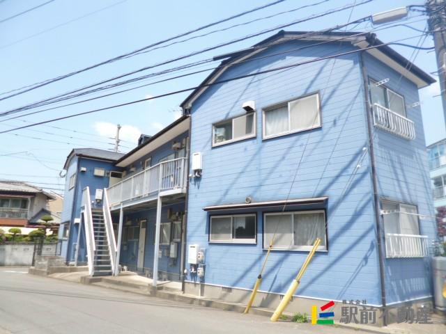 コーポ大野城(1K/2階)
