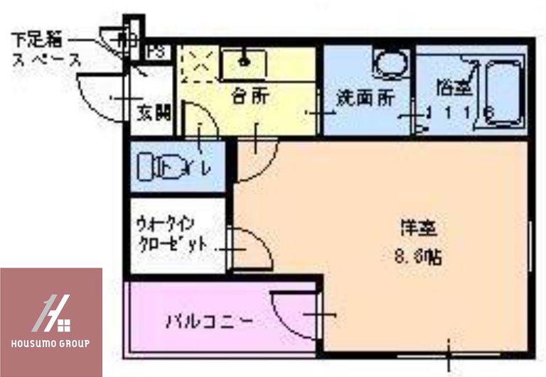 フジパレス鶴見II番館