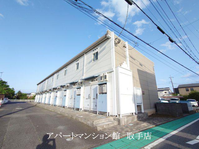 レオパレスKII