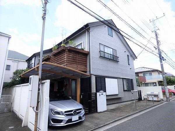 大島アパート