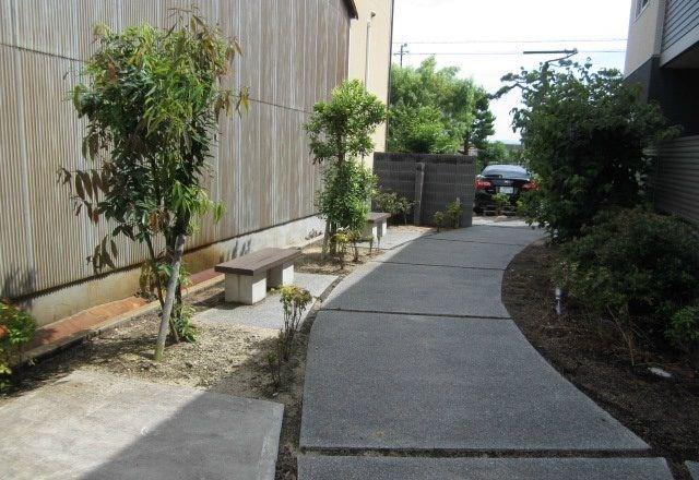 シャーメゾン大観町
