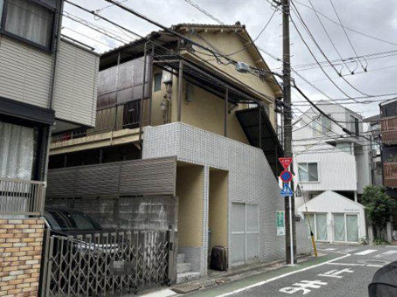 ハイツタカネ