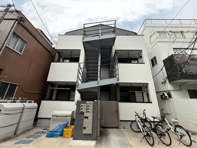 メルディア千住柳町V