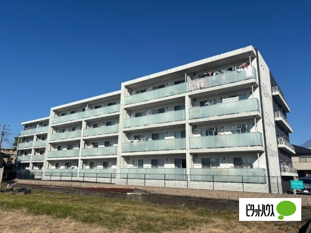 ラ ヴィ ベール(2LDK/4階)