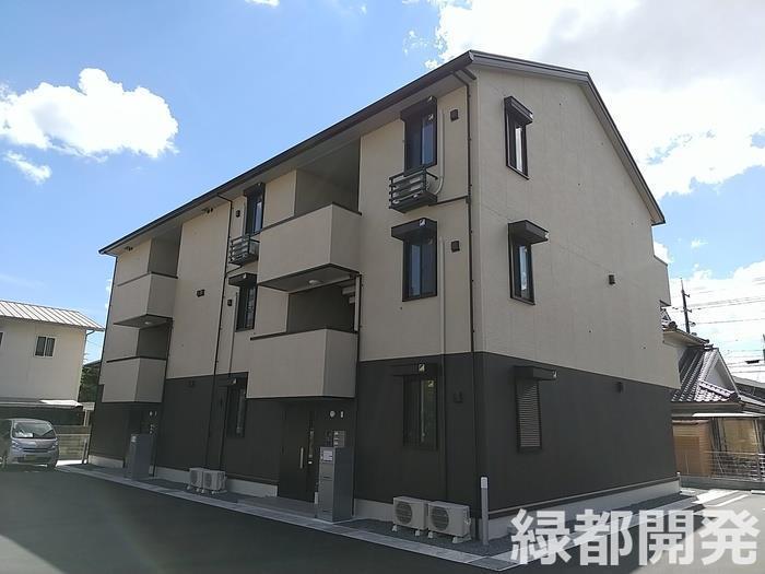 メゾン黄金町A(1LDK/3階)