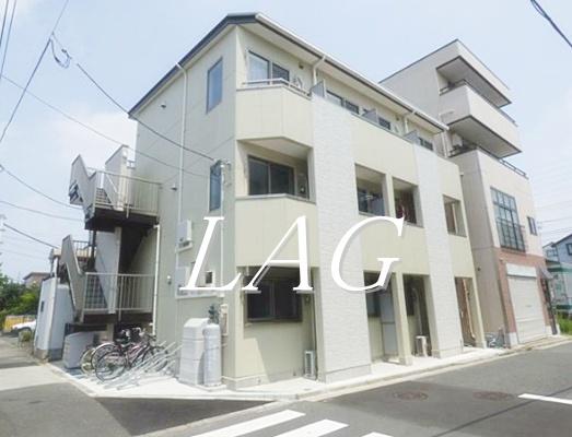 舎人ハウス(1K/1階)