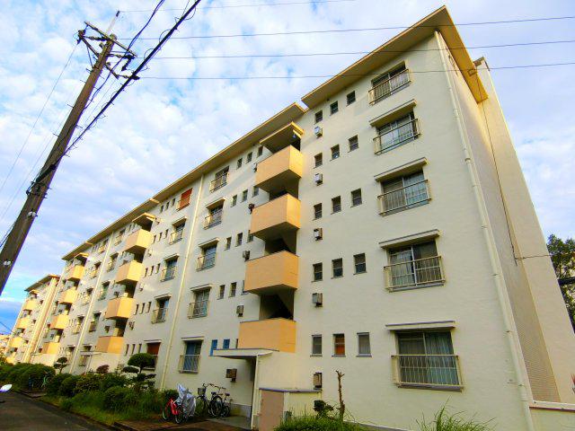 公団狭山26号棟