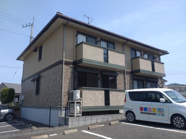 ベルコートA棟