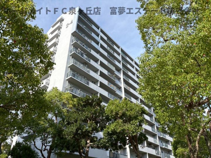光明池駅前2-4号棟