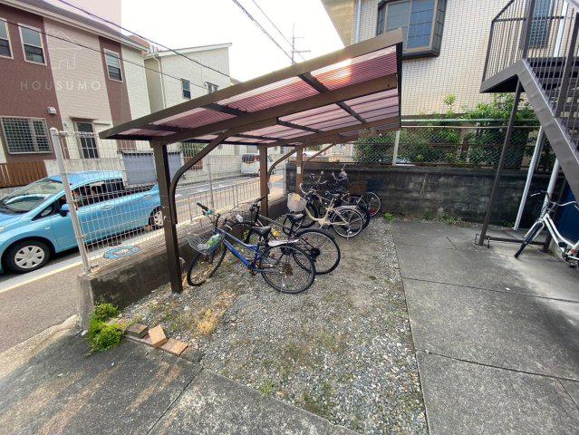 萩原ハイツN棟