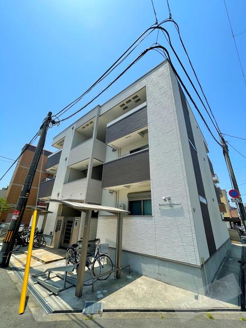フジパレス遠里小野III番館