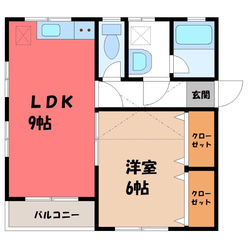 ソニックハイツB