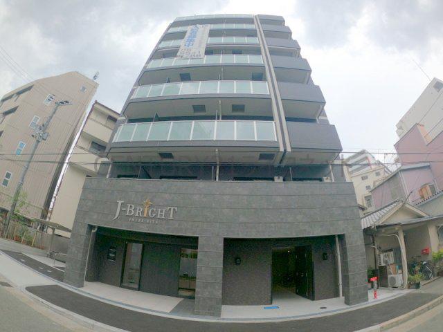 ジェイブライト梅田北