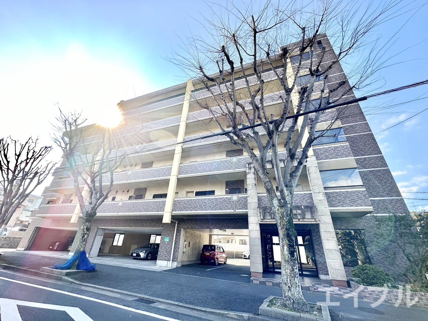 ベルメゾン別院