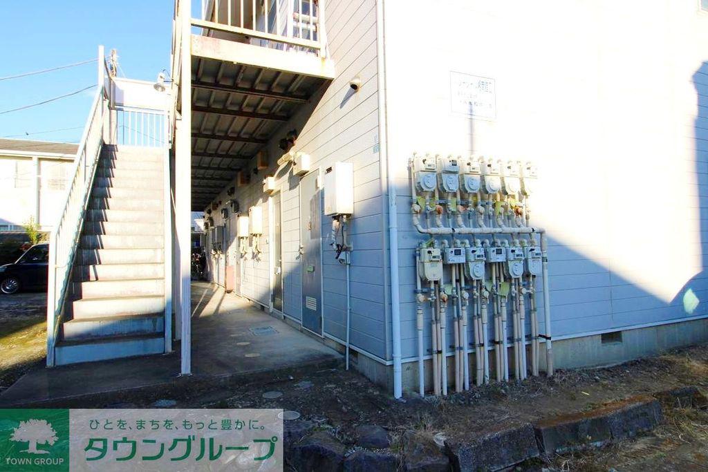 パレーシャル湘南館II