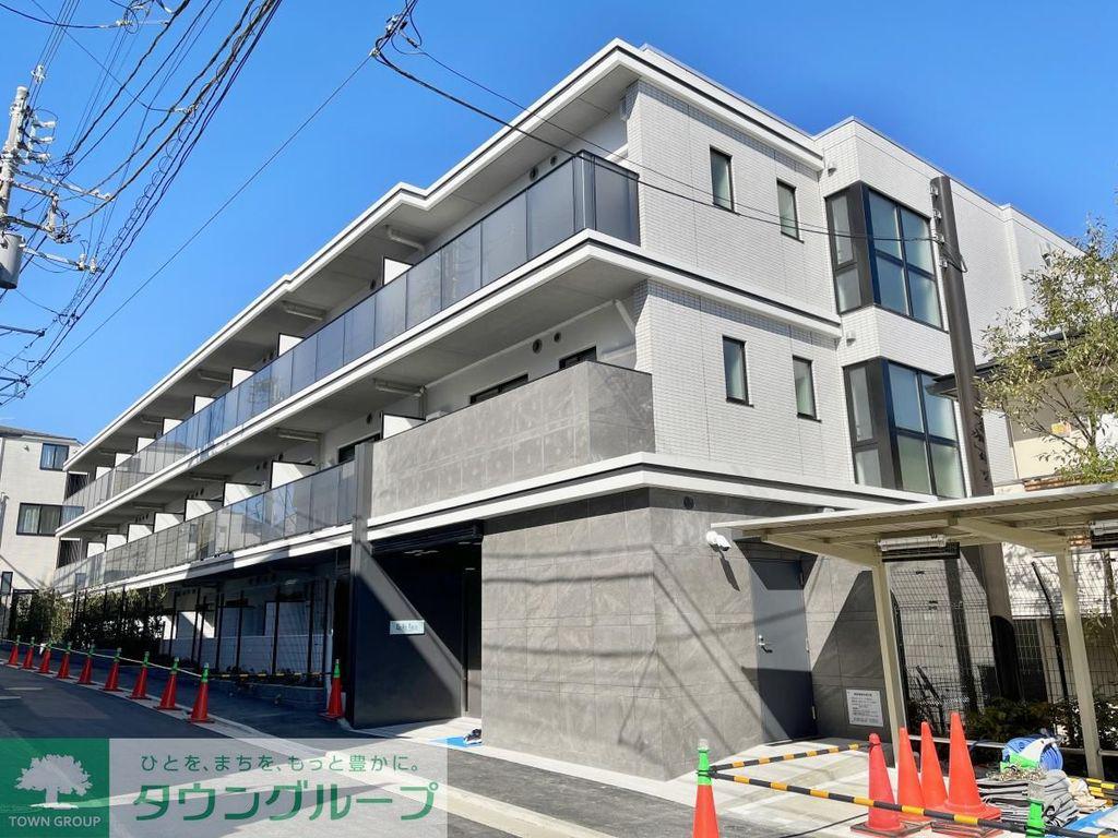 ベルファース大森山王